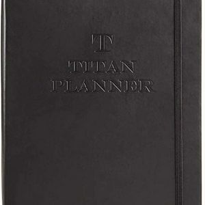 NEW! Undated 6 Month Planner